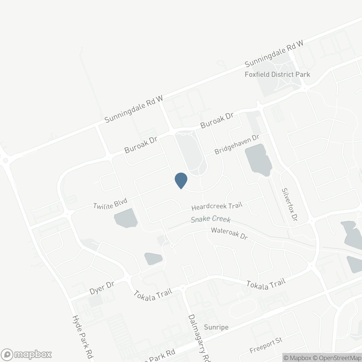 1771 APPLEROCK AVENUE, London, Ontario N6G 0X7